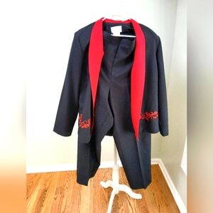 Pride & Joy Vintage 2 Piece Pantsuit